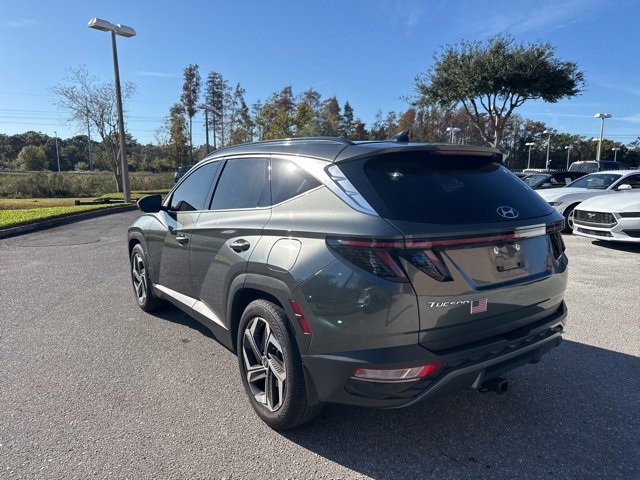 Used 2022 Hyundai Tucson Limited image 3