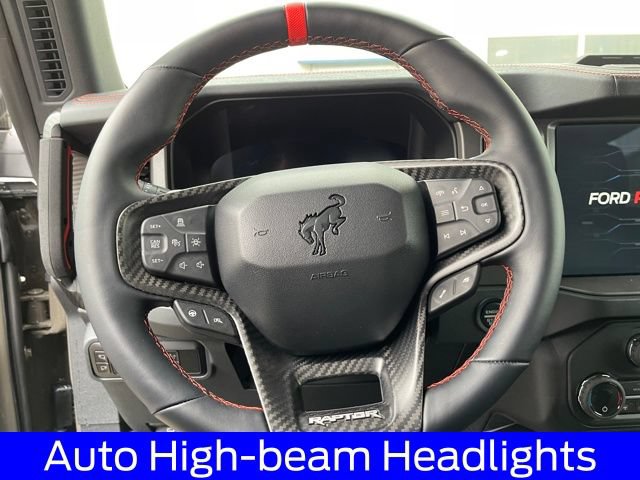 New 2026 Ford Bronco Raptor AWD/4WD image 14