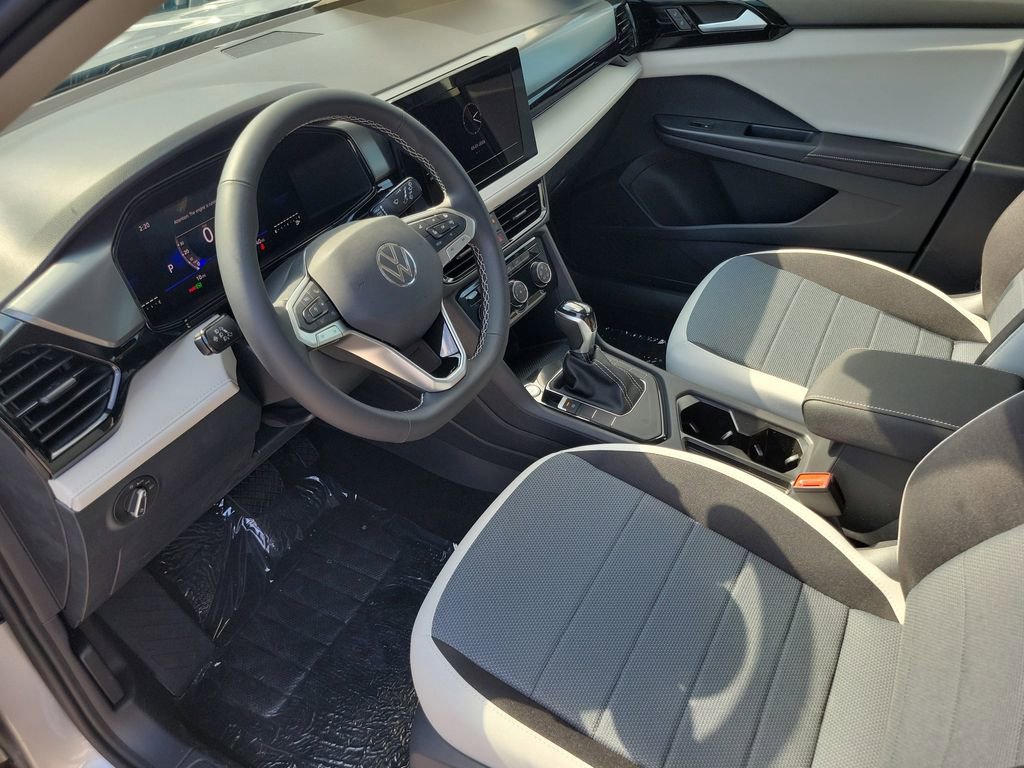 New 2026 Volkswagen Taos S FWD image 7