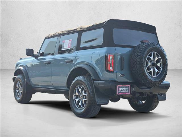 Used 2022 Ford Bronco Badlands AWD/4WD image 3