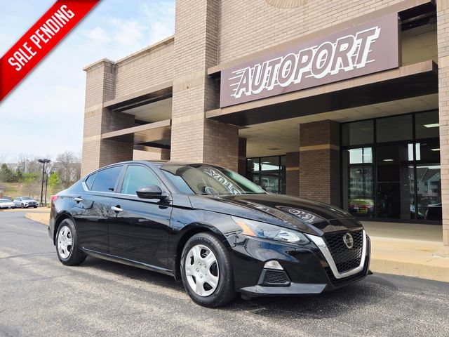 Used 2022 Nissan Altima 2.5 S FWD image 1