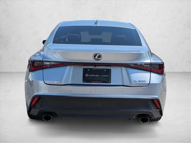 Used 2021 Lexus IS 300 w/ Comfort Package RWD image 7
