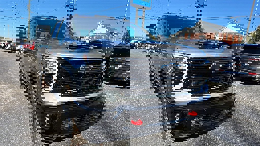 New 2026 Chevrolet Silverado 2500 LTZ w/ LTZ Plus Package image 3