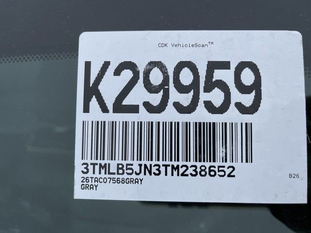 New 2026 Toyota Tacoma TRD Off-Road image 15