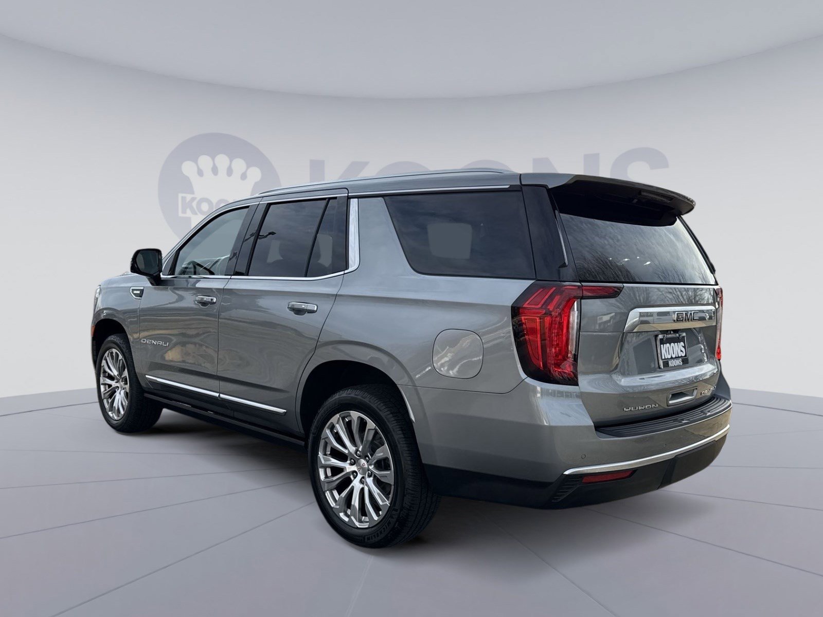 Used 2024 GMC Yukon Denali w/ Max Trailering Package image 4