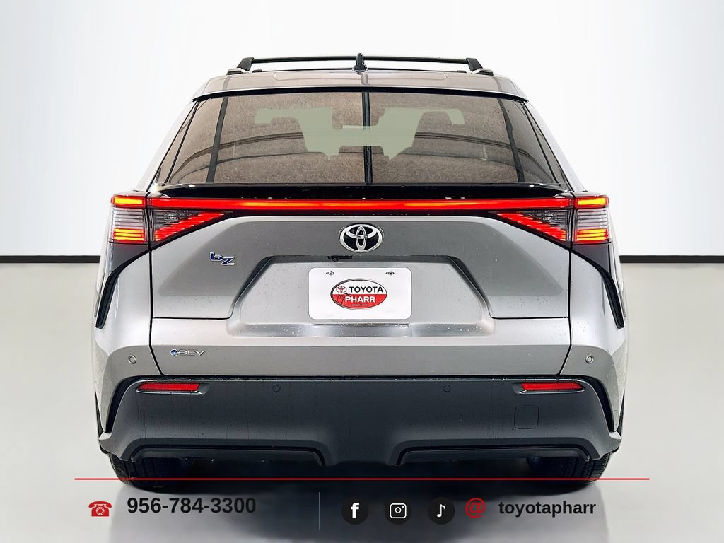 New 2026 Toyota bZ FWD image 6