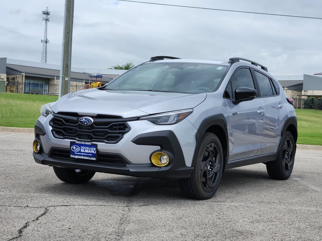 New 2026 Subaru Crosstrek 2.5i Sport w/ Crosstrek Mirror Package AWD/4WD image 2