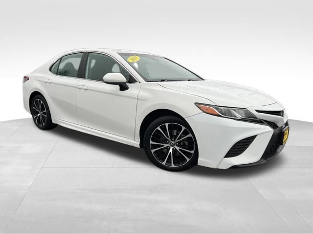 Used 2019 Toyota Camry LE