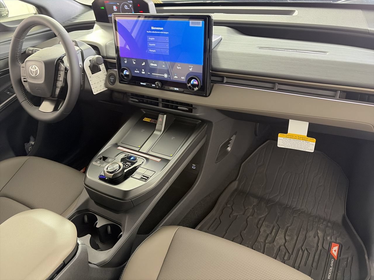 New 2026 Toyota bZ Woodland AWD/4WD image 24