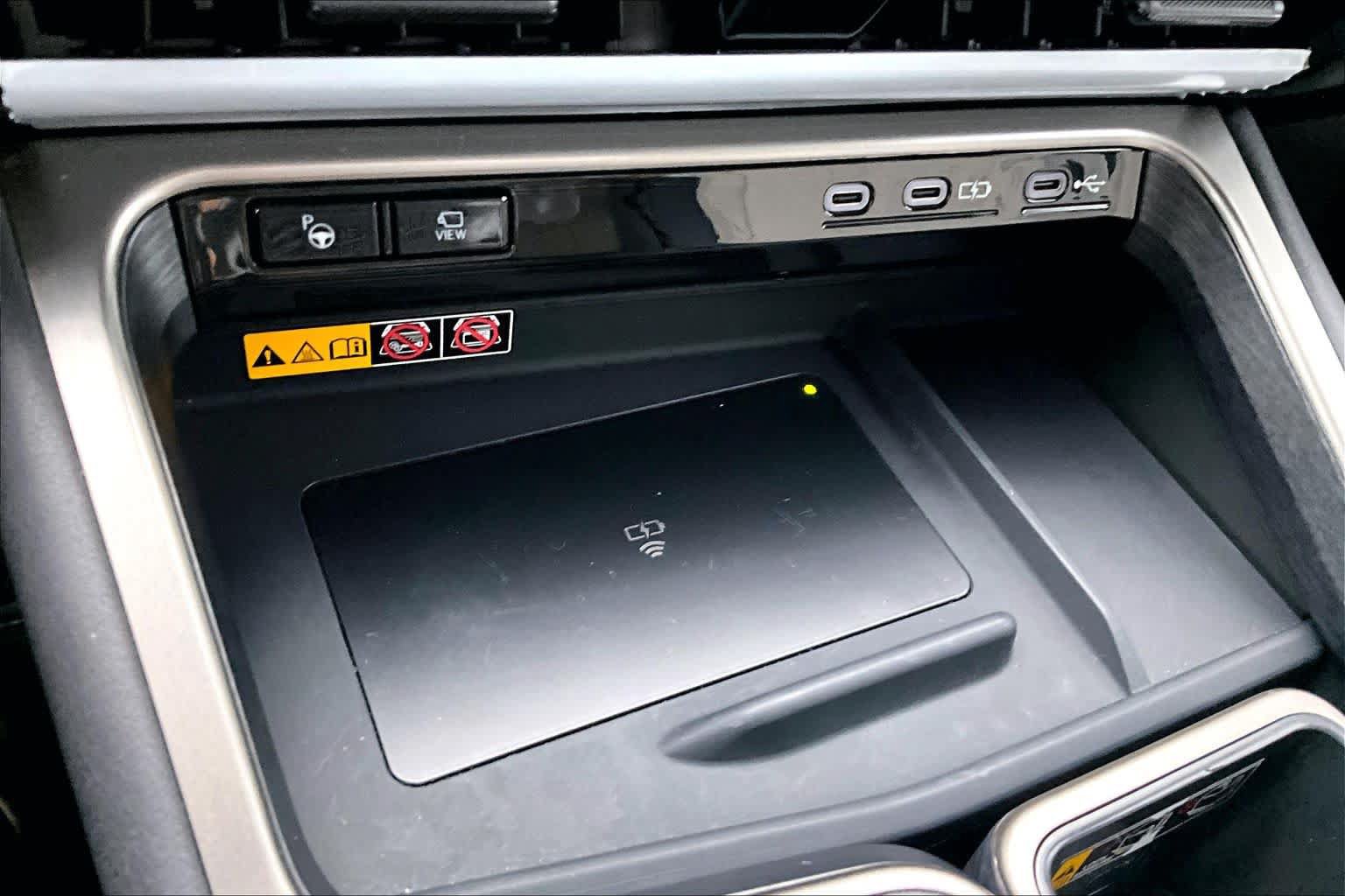 Used 2024 Lexus TX 500h AWD w/ Technology Package image 32