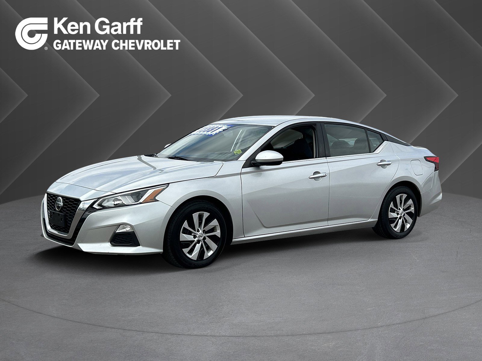 Used 2020 Nissan Altima 2.5 S