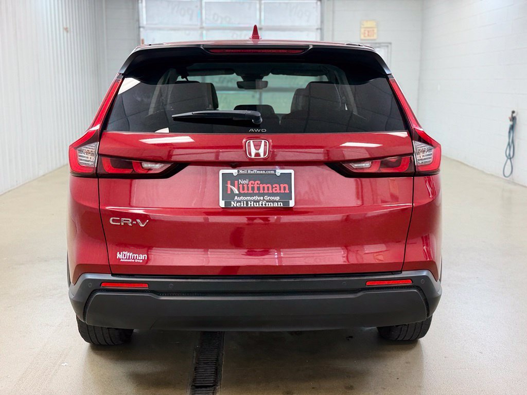 Used 2024 Honda CR-V EX-L image 6