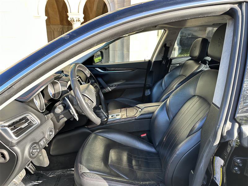 Used 2016 Maserati Ghibli S Q4 image 2