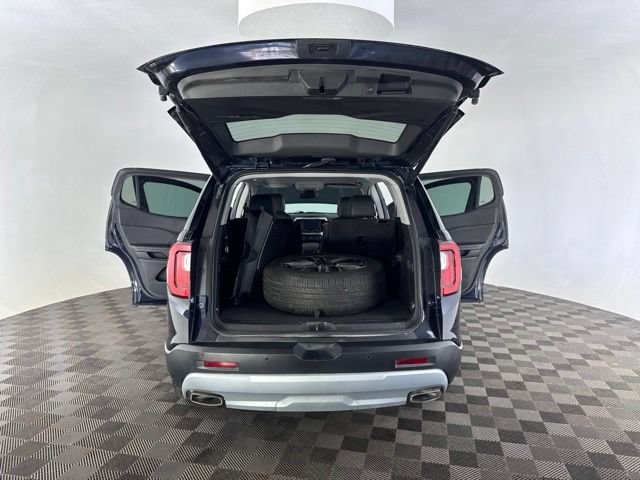 Used 2021 GMC Acadia SLT w/ Premium Package AWD/4WD image 16
