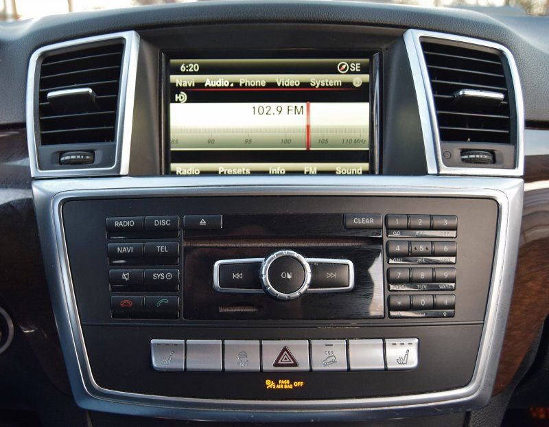 Used 2015 Mercedes-Benz ML 350 4MATIC image 24