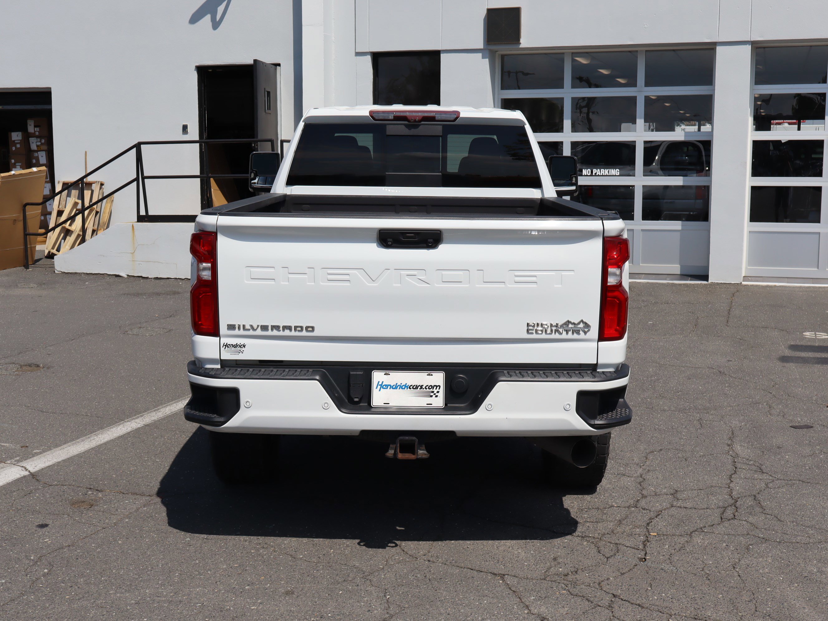 Used 2020 Chevrolet Silverado 3500 High Country w/ Z71 Off-Road Package AWD/4WD image 10