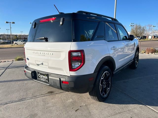 Used 2025 Ford Bronco Sport Outer Banks w/ Outer Banks Tech Package+ image 8