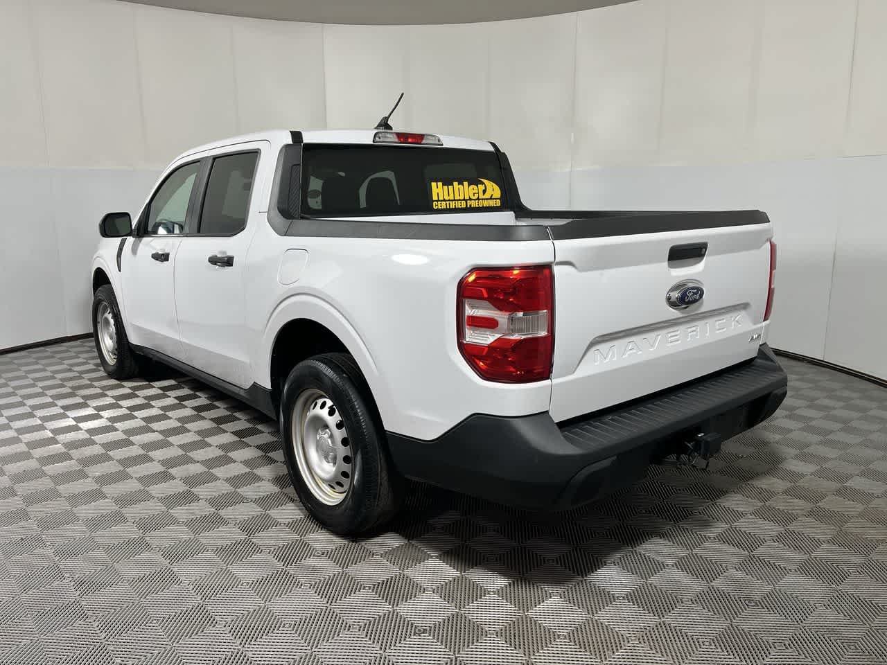 Used 2022 Ford Maverick XL w/ Equipment Group 100A Standard AWD/4WD image 6