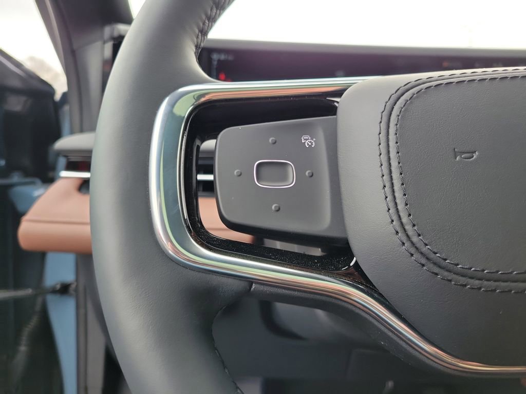 New 2026 Lincoln Nautilus Reserve w/ Jet Appearance Package image 25