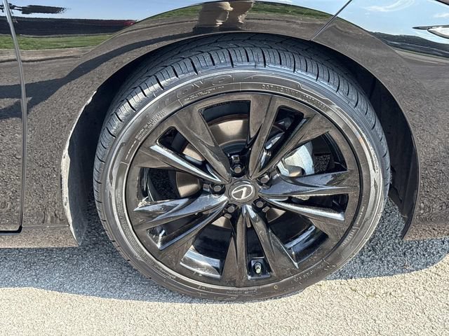 Used 2024 Lexus ES 350 F Sport FWD image 9