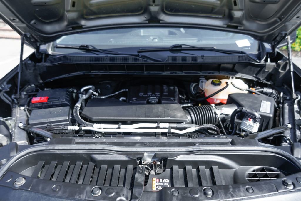Used 2021 Chevrolet Silverado 1500 Custom image 12
