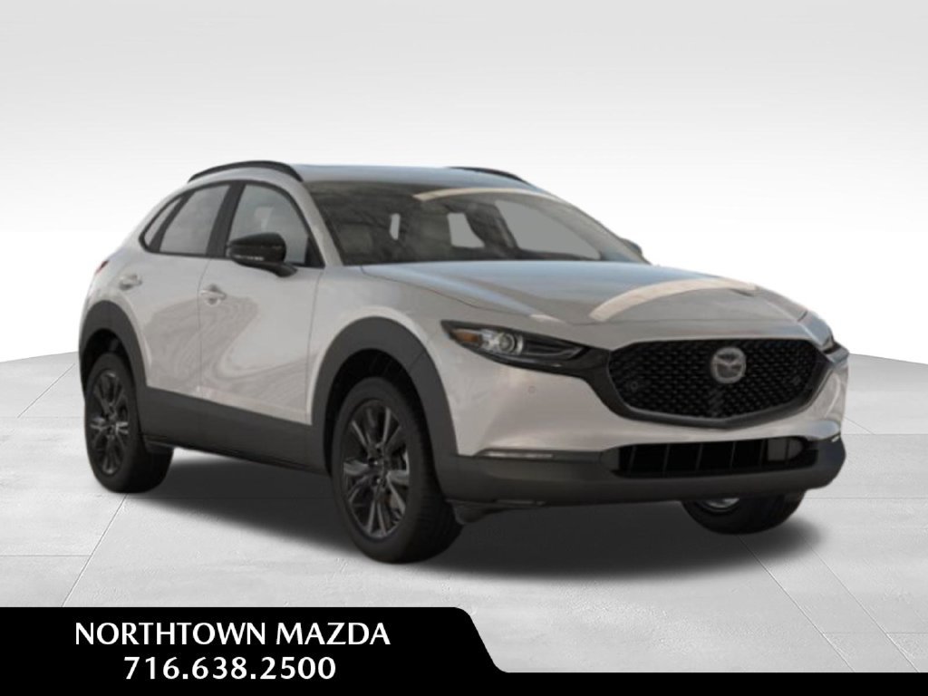 New 2026 MAZDA CX-30 Aire Edition AWD/4WD image 3