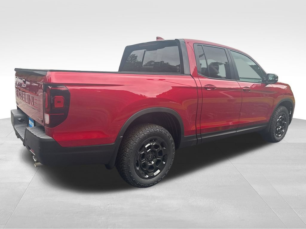 New 2026 Honda Ridgeline TrailSport image 7