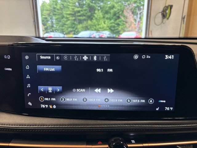 Certified 2024 Nissan Ariya AWD image 18