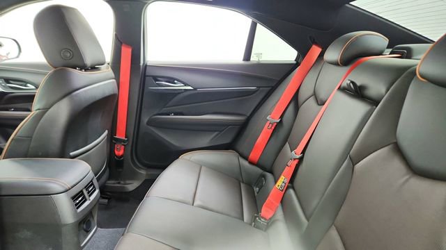 Used 2026 Cadillac CT4 V image 29