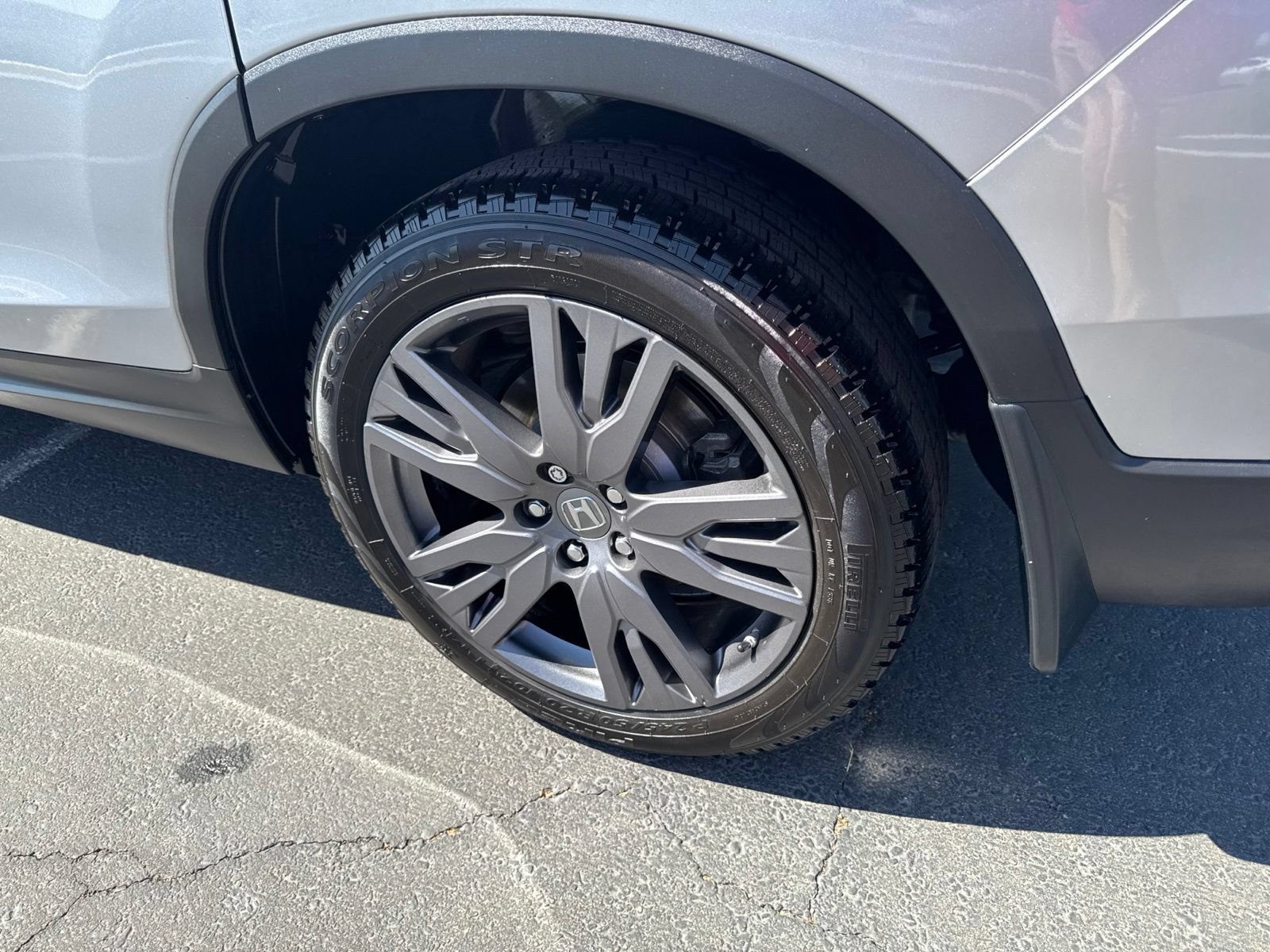 Used 2021 Honda Passport EX-L image 9
