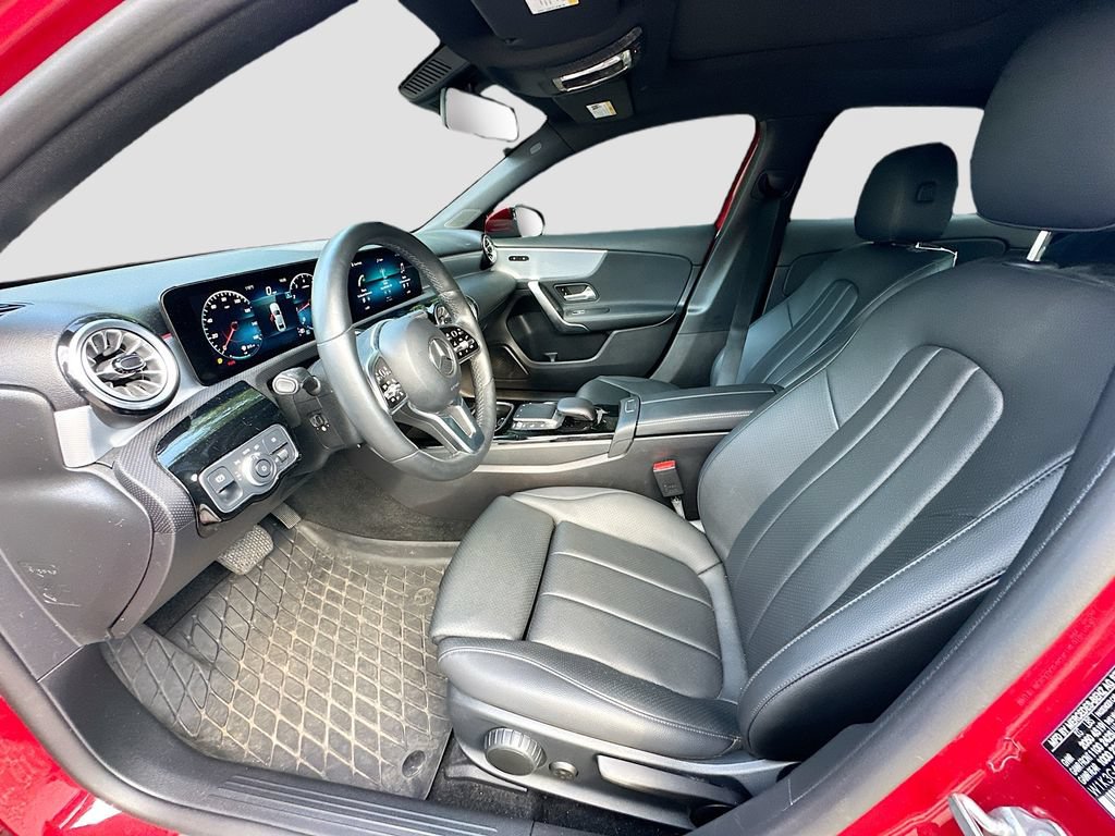 Certified 2022 Mercedes-Benz A 220 4MATIC image 20