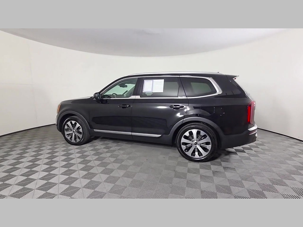 Used 2022 Kia Telluride EX w/ EX Premium Package FWD image 48
