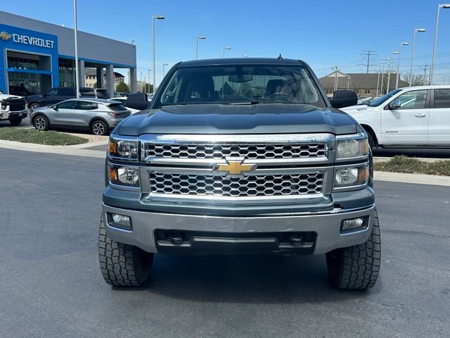 Used 2014 Chevrolet Silverado 1500 LT image 28