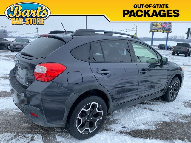Used 2014 Subaru Crosstrek 2.0i Limited AWD/4WD image 6