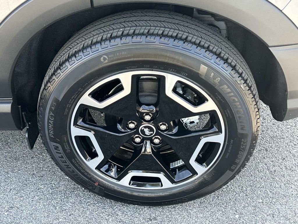 Used 2024 Ford Bronco Sport Outer Banks image 14