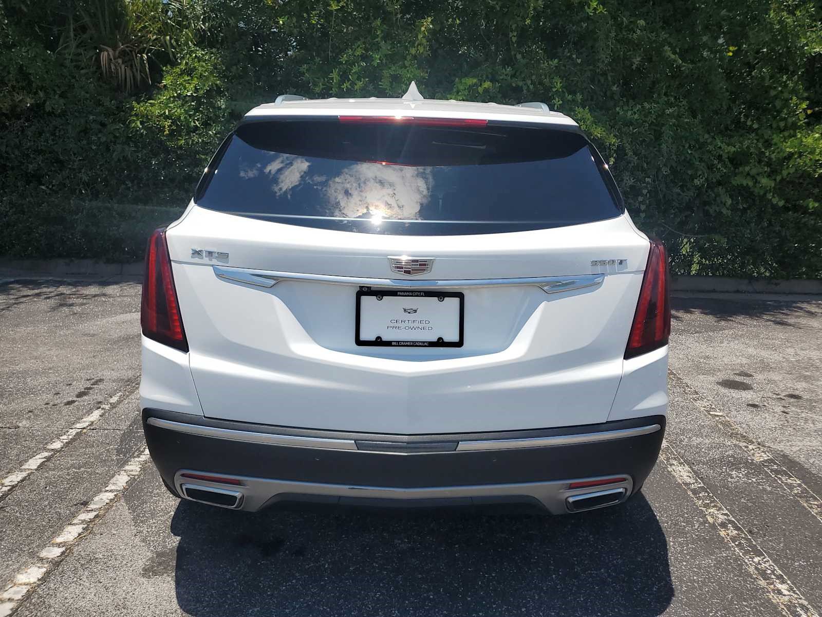 Certified 2024 Cadillac XT5 Premium Luxury FWD image 4