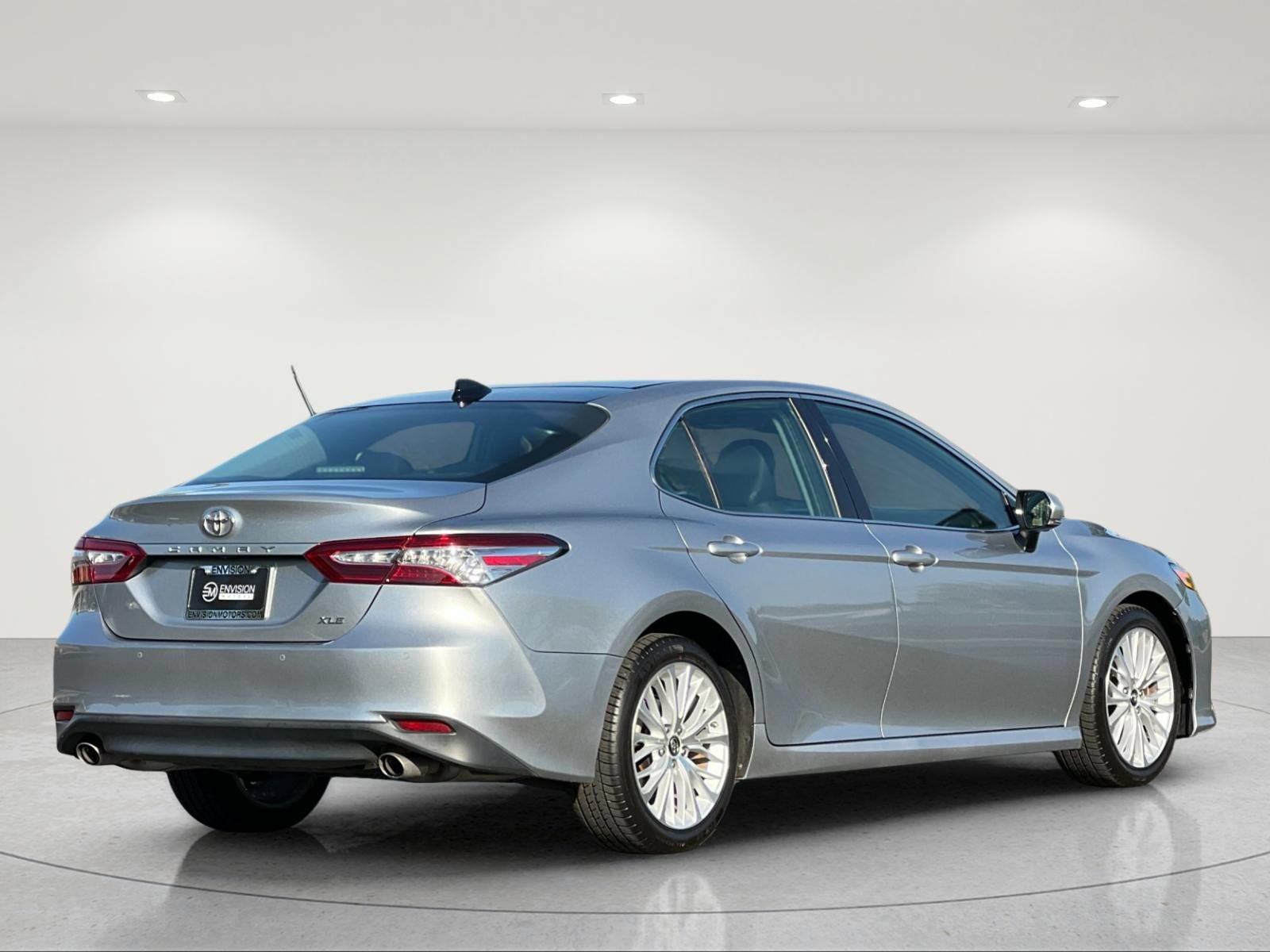 Used 2019 Toyota Camry XLE w/ Driver Assist Package FWD image 5