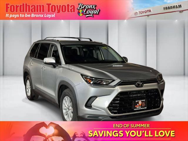 Certified 2025 Toyota Grand Highlander AWD Hybrid
