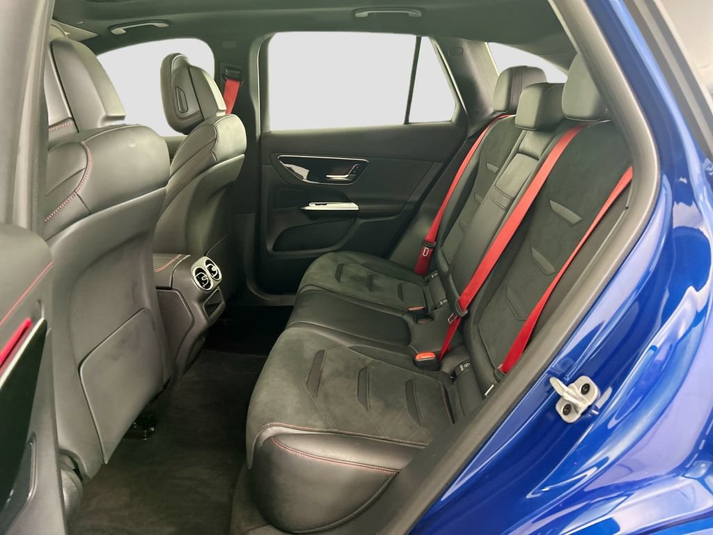 Certified 2026 Mercedes-Benz GLC 43 AMG 4MATIC image 19