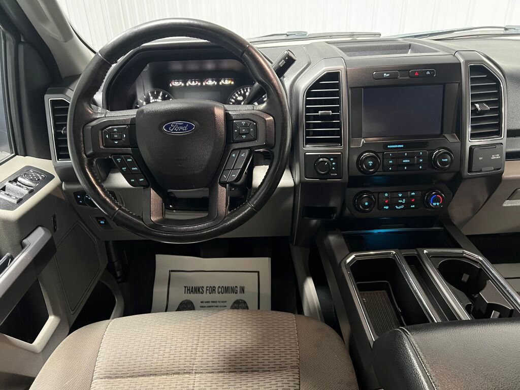 Used 2019 Ford F150 XLT w/ Equipment Group 302A Luxury image 4