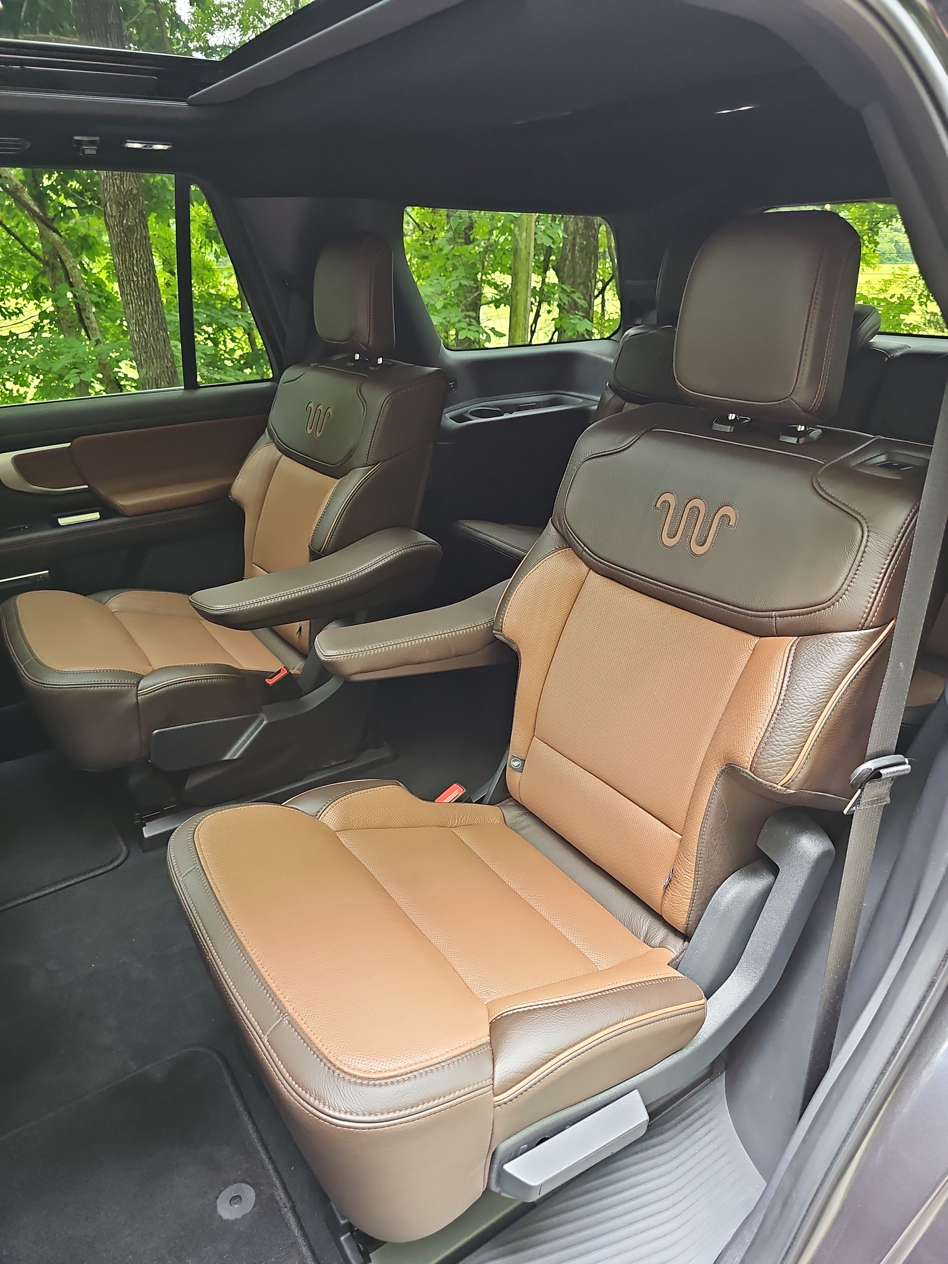 Used 2025 Ford Expedition King Ranch AWD/4WD image 23