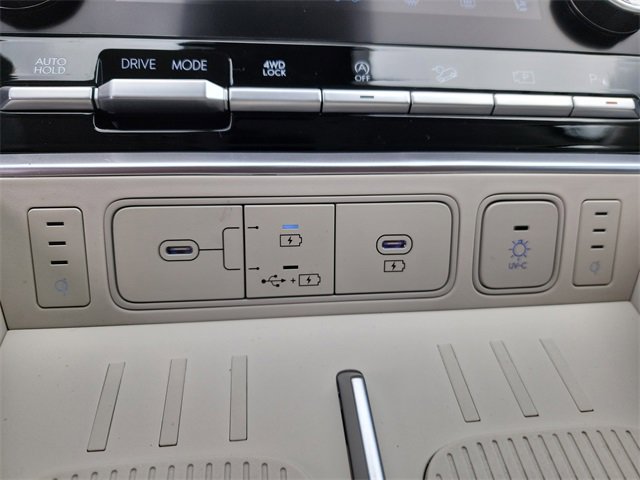 New 2025 Hyundai Santa Fe Calligraphy image 23