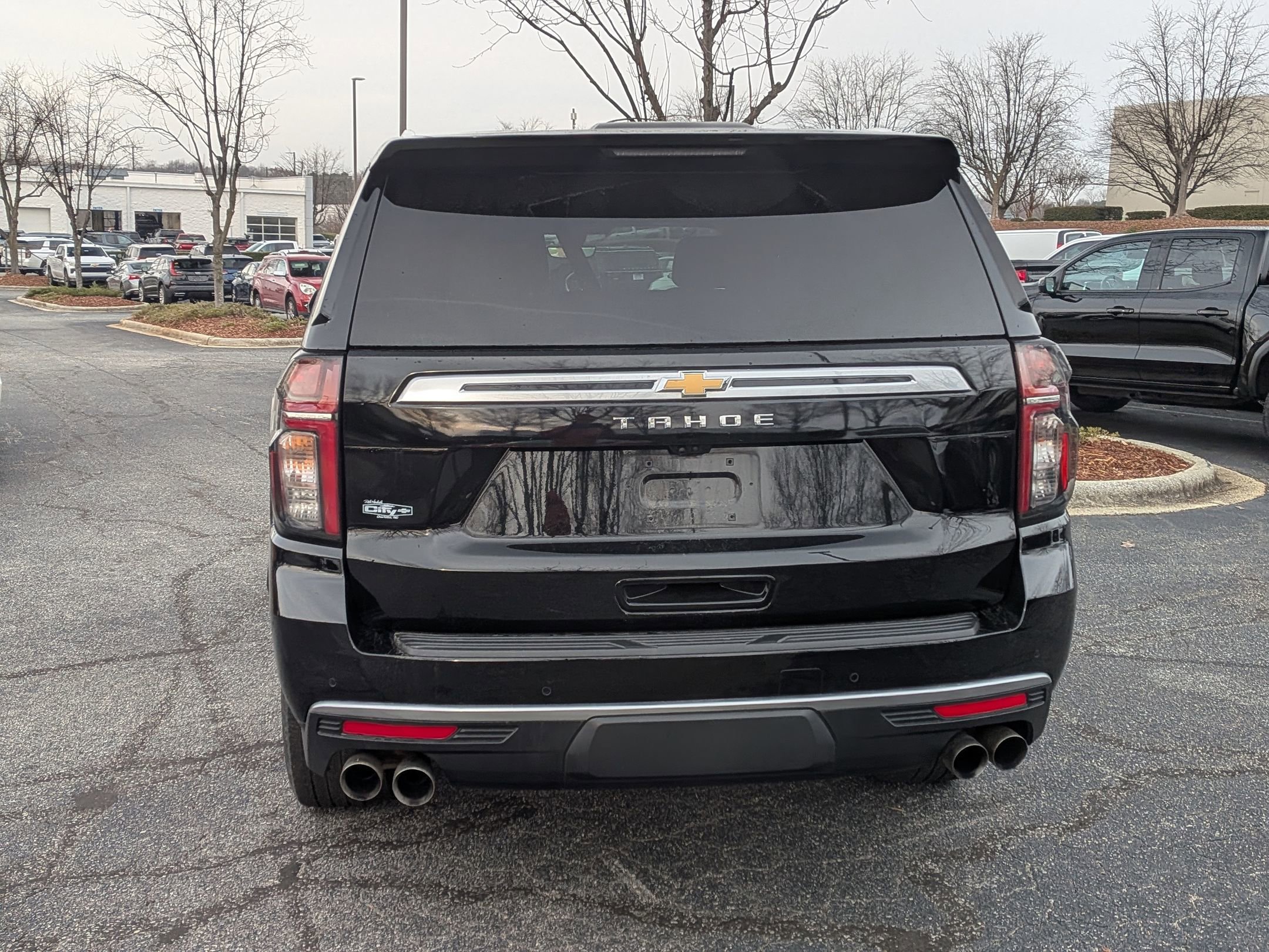 Used 2022 Chevrolet Tahoe High Country image 8