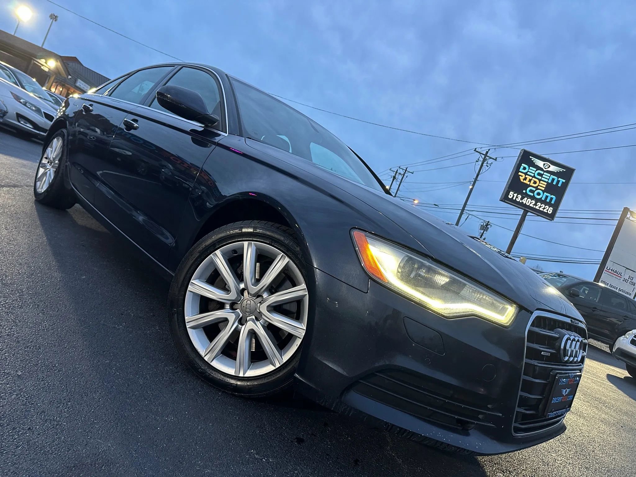 Used 2015 Audi A6 2.0T Premium Plus w/ Premium Plus Package image 55