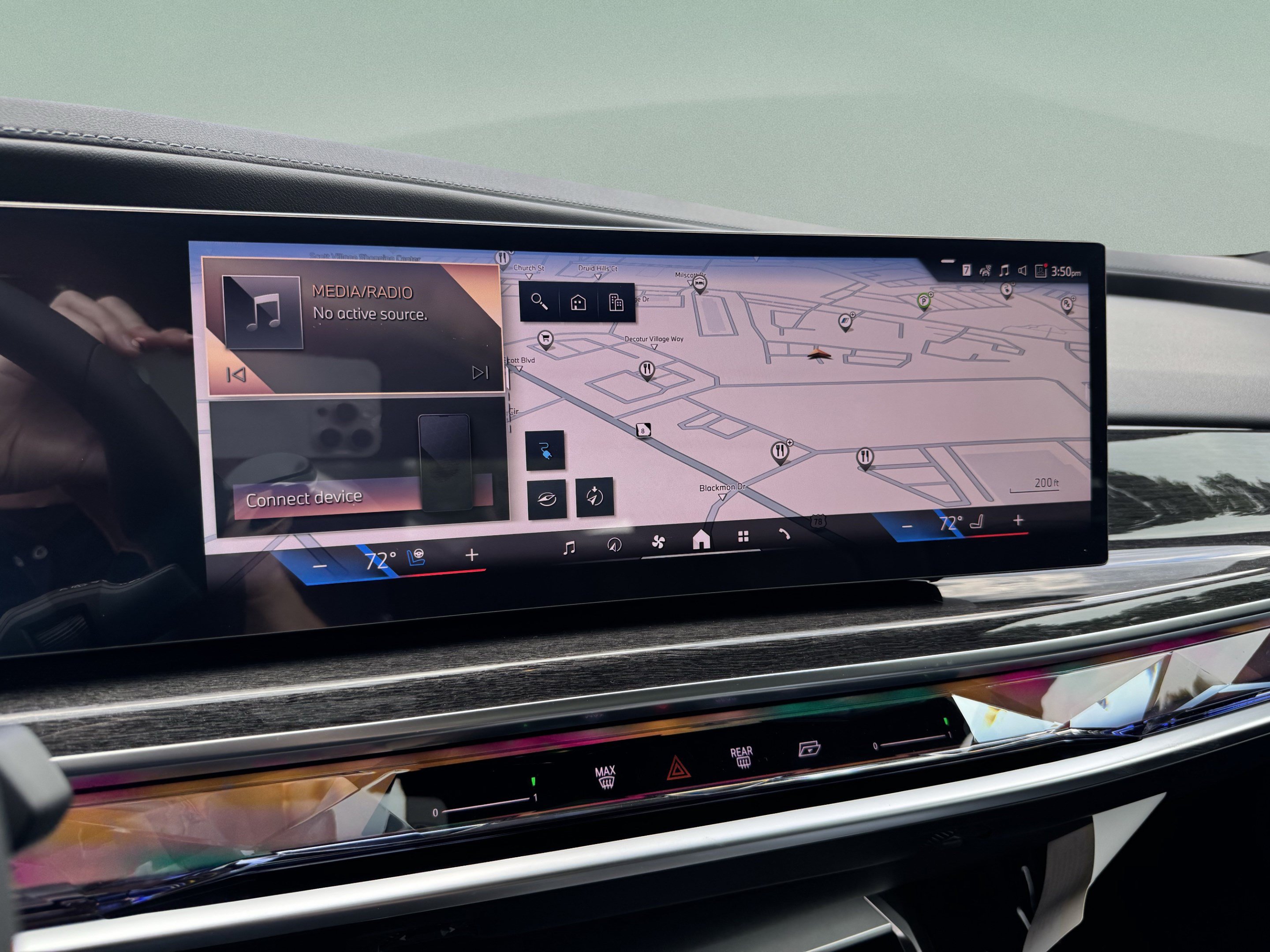New 2026 BMW i7 eDrive50 w/ M Sport Package RWD image 21