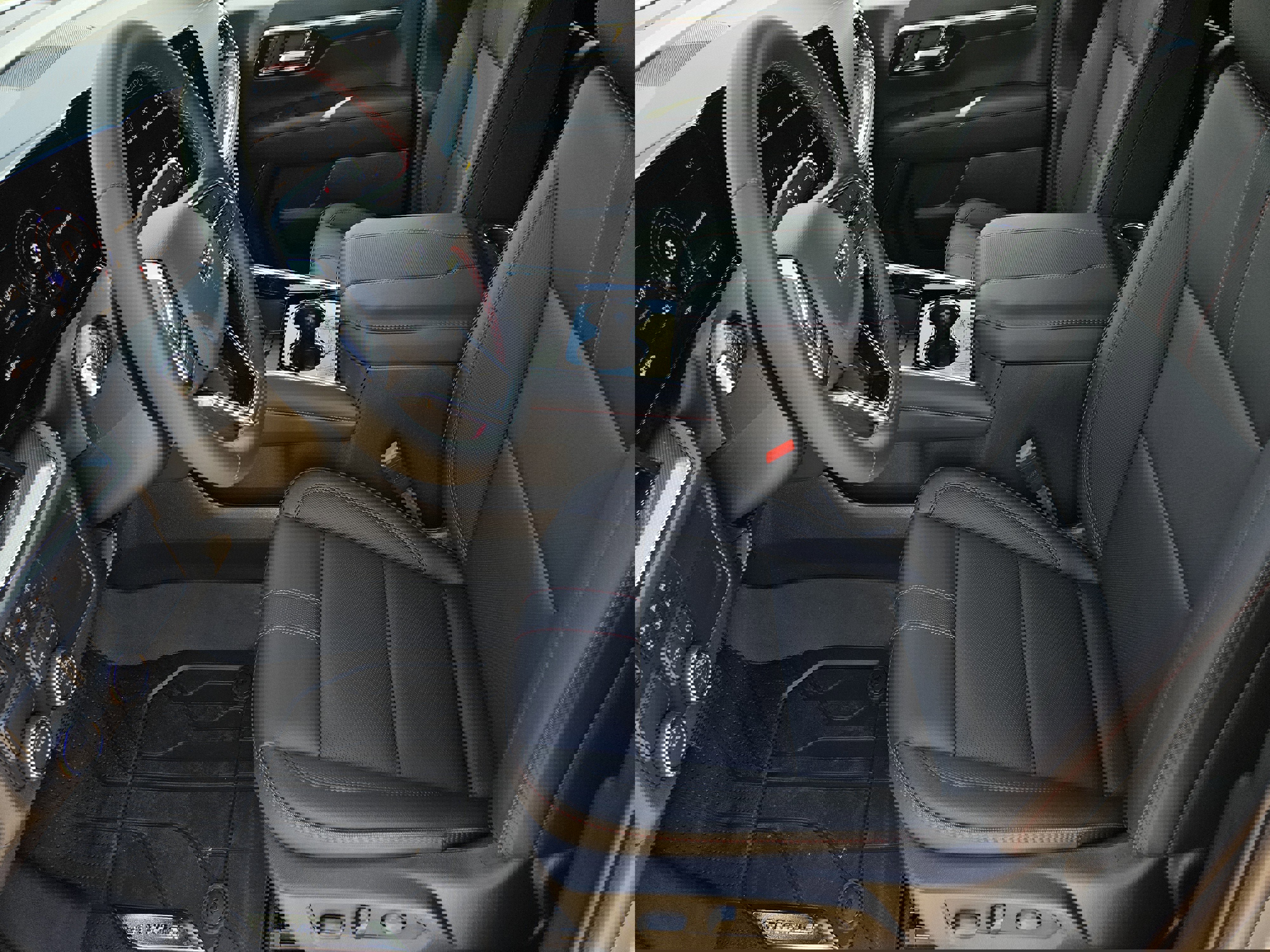 New 2026 Chevrolet Tahoe RST image 16