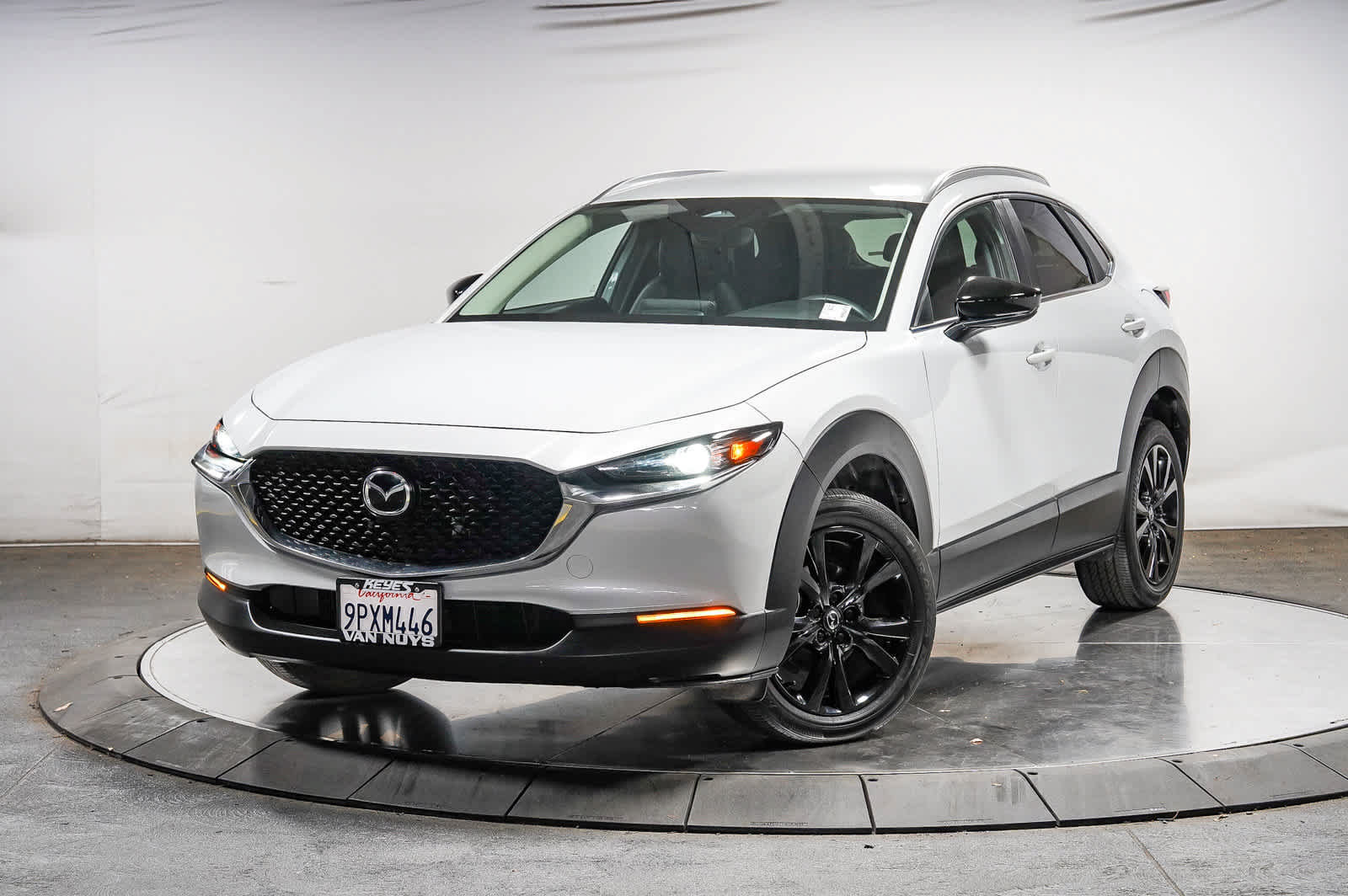 Used 2024 MAZDA CX-30 AWD 2.5 S w/ Select Sport Pkg