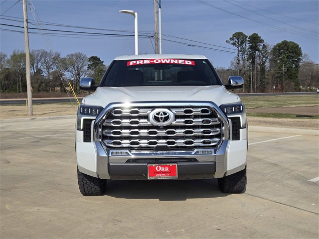 Used 2023 Toyota Tundra 1794 Edition w/ Advanced Package image 2