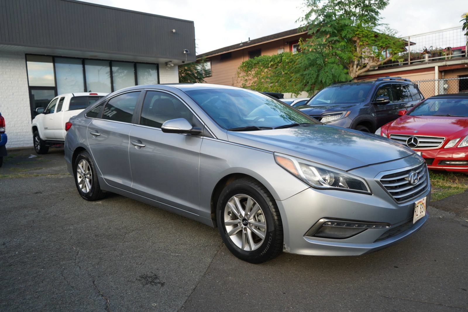 Used 2016 Hyundai Sonata ECO FWD image 3