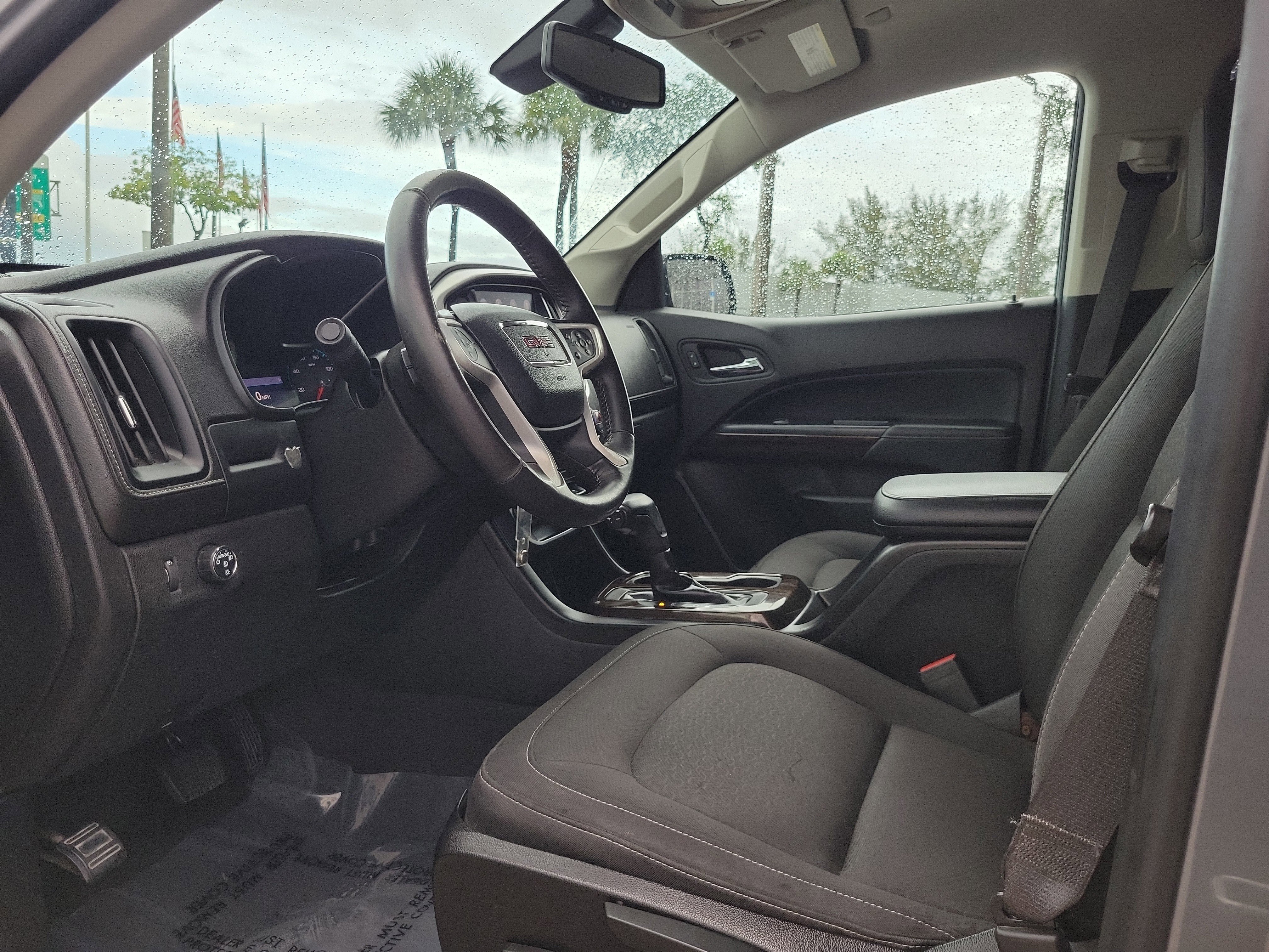 Used 2020 GMC Canyon SLE w/ Elevation Edition RWD image 11
